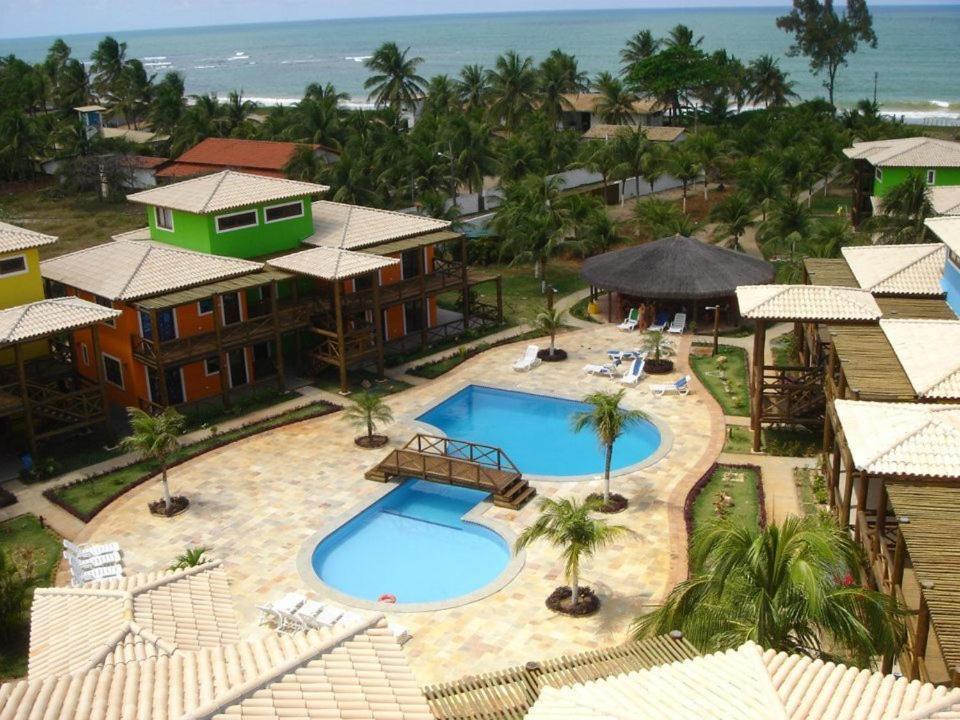 Itacimirim Praia Hotel Camaçari Extérieur photo